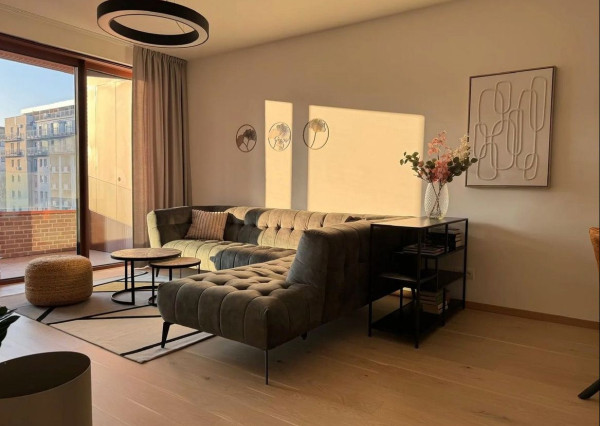 Byt na prenájom - ul. Páričkova, Bratislava II TOP 