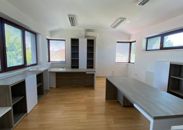 Prenájom kancelárskych priestorov – Popradská ulica, Bratislava 