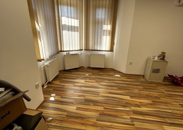 Obchodno - kancelárske  priestory v Nitre