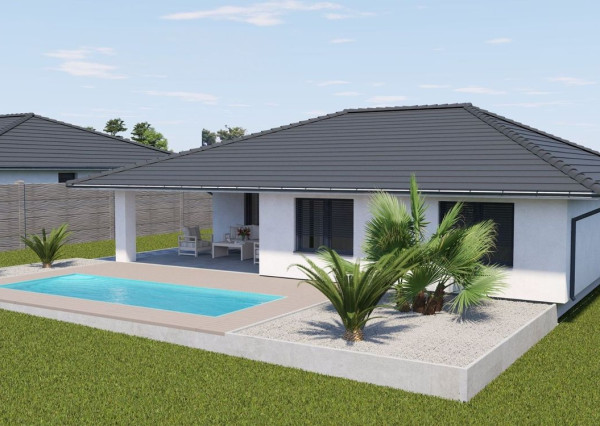 Ideálne pozemky pre rodinné domy – Kolta