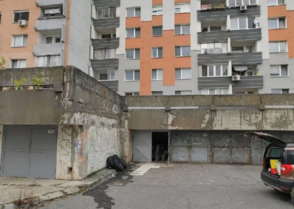 Na predaj garáž na Dúdvažskej ulici