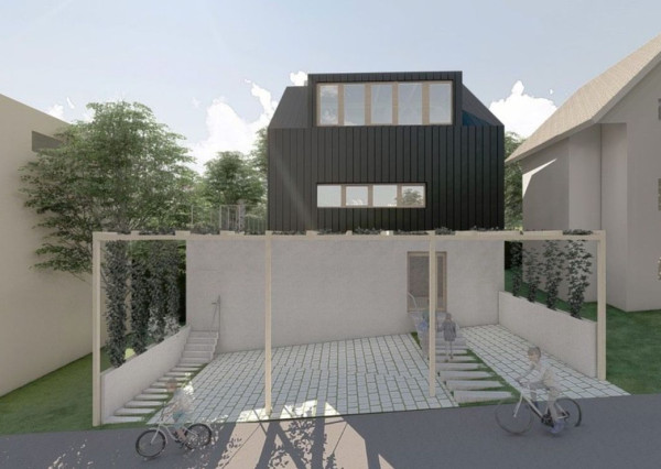 Pozemok na predaj, Koliba