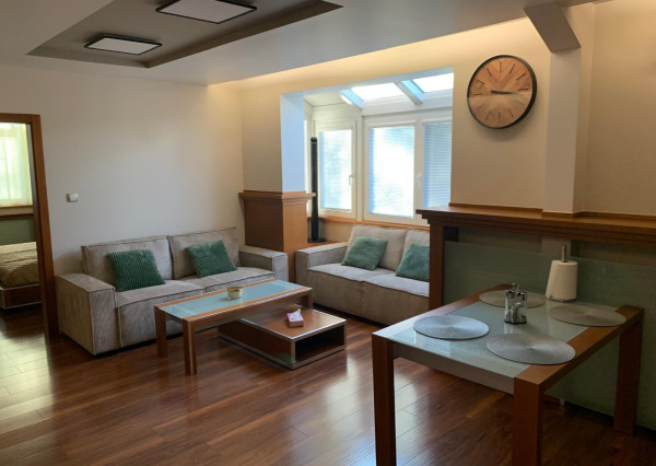 Na prenájom 2-izbový byt po kompletnej rekonštrukcii TOP