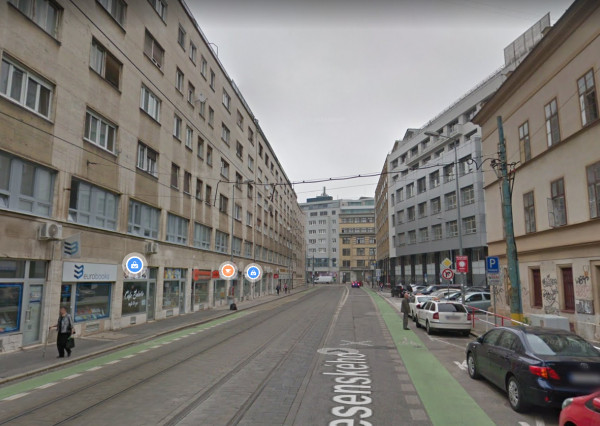 Obchodný priestor v centre na prenájom, Bratislava - Staré Mesto, 980m2