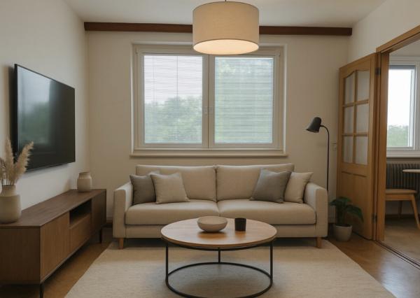 Priestranný 3-izbový byt s loggiou v centre Senca – ideálny na bývanie aj investíciu