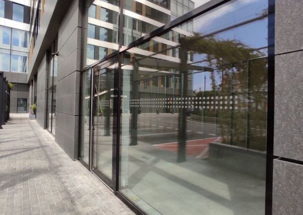 Obchodné priestory vhodné na showroom či predajňu v projekte EINPARK, Einsteinova-Petržalka