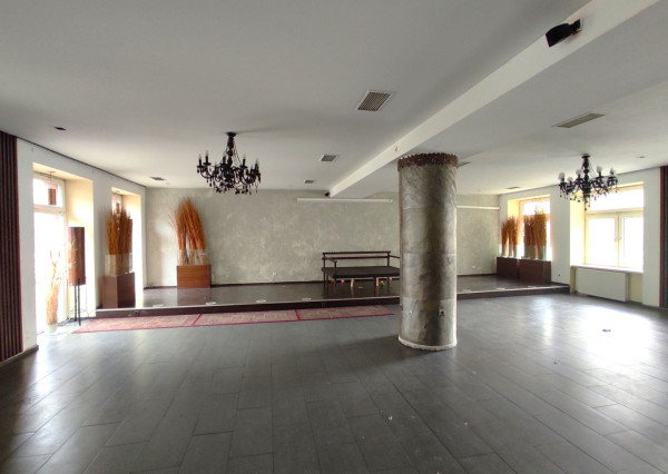 Obchodno-reštauračný priestor pri Miletičke na PREDAJ, RUŽINOV – Bratislava 2