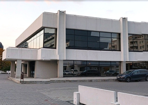 Kongresová sála, lobby, kuchyňa, jedáleň a príslušenstvo na prenájom, Holiday Inn Bratislava 2, 3.000m2