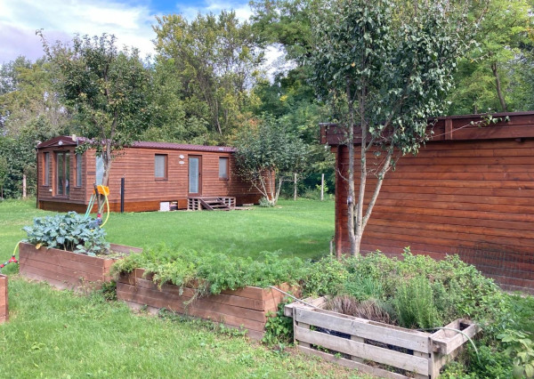 Na predaj pozemok s rekreačnou chalupou