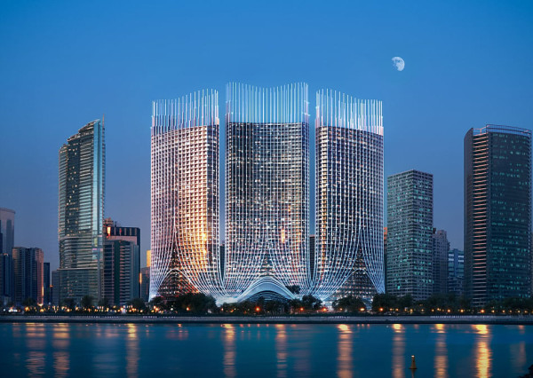 Luxusné apartmány s výhľadom na Burj Khalifu v Business Bay