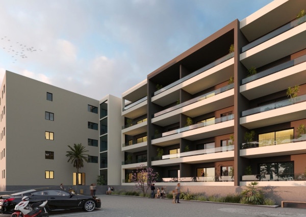 Novostavba v Makarskej ⌂ Apartmán S41 – Štvrté poschodie