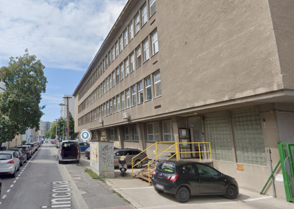 Kancelárske priestory 20 m2, BA II, Klincová ulica