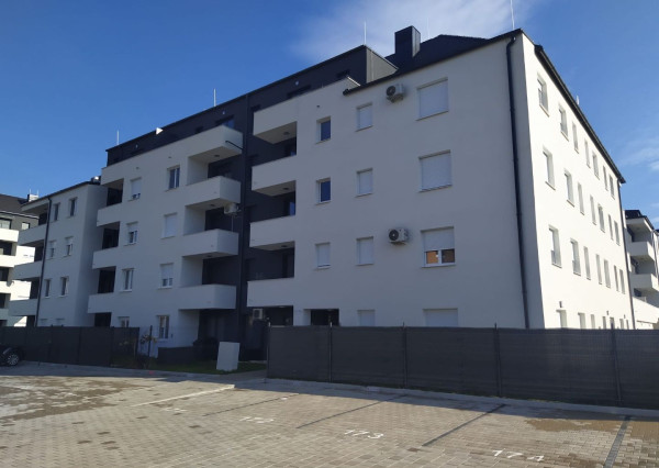 MIMORIADNA PONUKA !  2-izbový byt v novostavbe s parkovacím státím