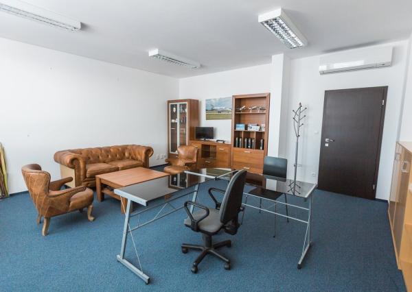 Kancelárske priestory v blízkosti diaľničného obchvatu, letiska a OC AVION TOP