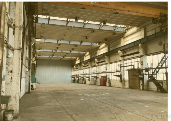 Vonkajšie skladovacie plochy na prenájom