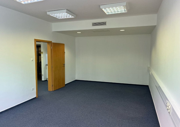 Kancelária na prenájom v Bratislave v Ružinovskej novostavbe