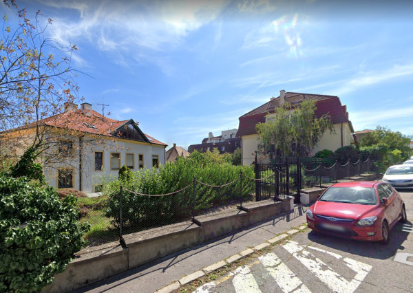 Historická budova na PREDAJ, Palisády, BA – Staré Mesto