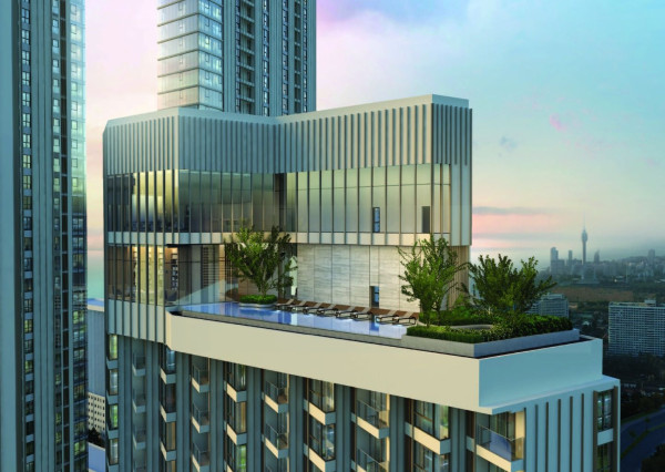 SKYPARK LUCEAN JOMTIEN PATTAYA