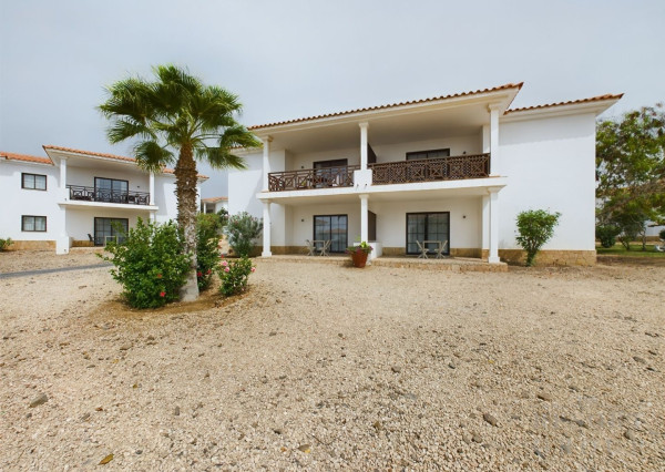 2 izbový apartmán v Tortuga Beach Resort, Kapverdy