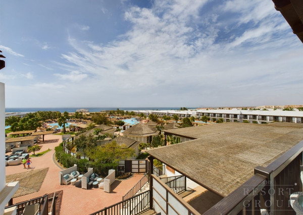 Mezonetový apartmán v rezorte Llana, Kapverdy