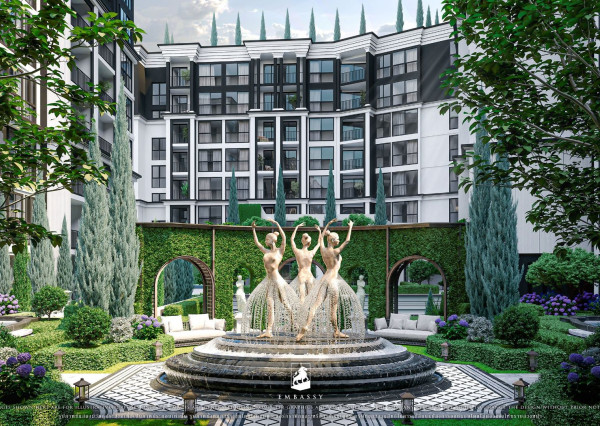 Embassy Condominium Project