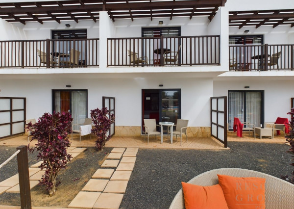 Apartmán v rezorte Llana, Kapverdy