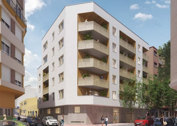 Krásne 1-2 izbové apartmány v centre Malagy