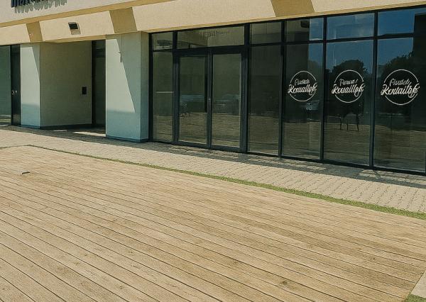 Obchodný priestor na prenájom - ul. Údernícka, Bratislava V 