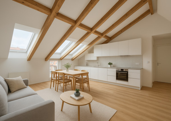 Byt na predaj - ul. Ľadová, Bratislava I TOP