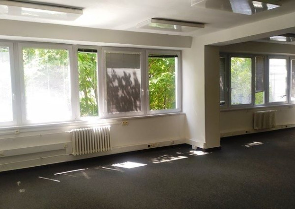 Kancelária 72,9m² v BA III na prenájom