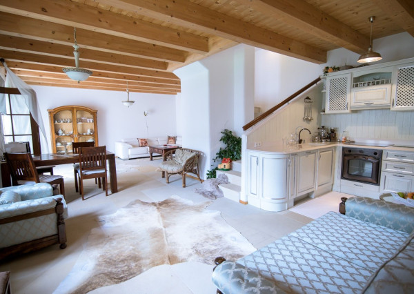 Luxusný rodinný dom v Parndorfe na predaj