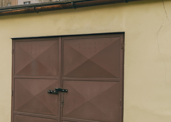 Na predaj garáž na Varšavskej ulici v Novom Meste