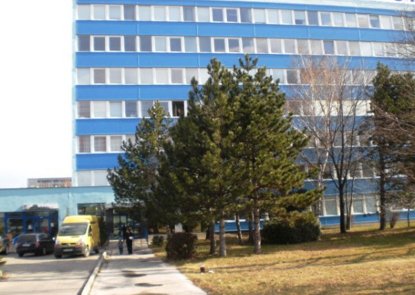 Kancelárie, Bojnická, Bratislava III