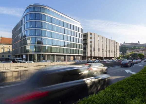 Prestížne kancelárie - exkluzívna butiková budova