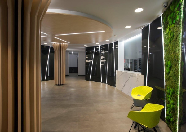 Kancelárske priestory, Košická, Bratislava II