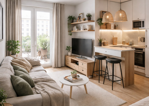 Garsónka na prenájom - ul. Znievska, Bratislava V TOP