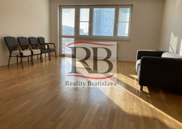 Byt prenájom - ul. Seberíniho, Bratislava II TOP