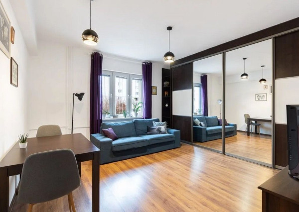 Byt na prenájom - ul. Vajnorská, Bratislava III TOP