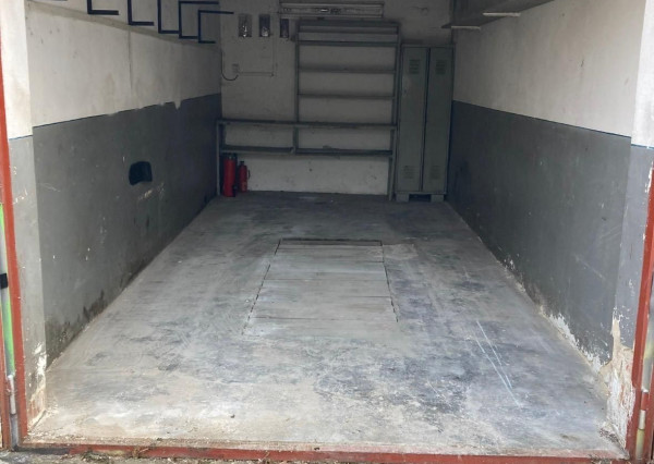 Garáž na prenájom - ul. Pionierska, Bratislava III