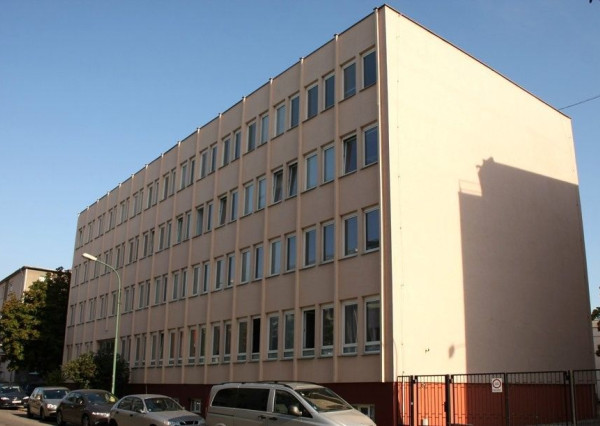 Kancelárske priestory, Pluhová, Bratislava III