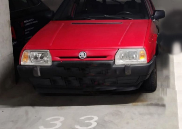 Garáž na predaj - ul. Jantárová, Bratislava - Jarovce TOP