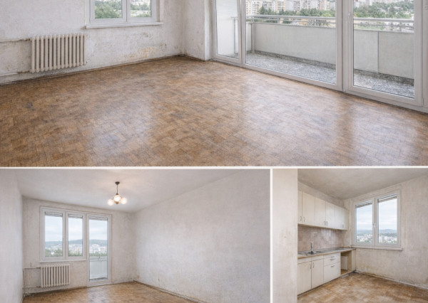 Byt na predaj - ul. Fedákova, Bratislava IV TOP