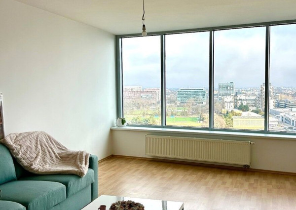 Veľký luxusný byt na predaj, nachádza sa na ulici Bajkalská 9A v Bratislave III TOP