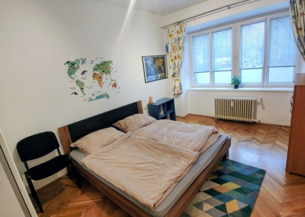 Priestranný 3-izbový byt na Kalinčiakovej ulici