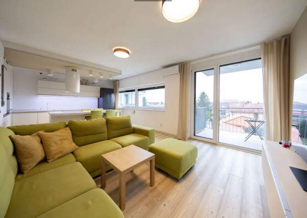  3-izbový byt, ul.Špaldová , Bratislava II TOP