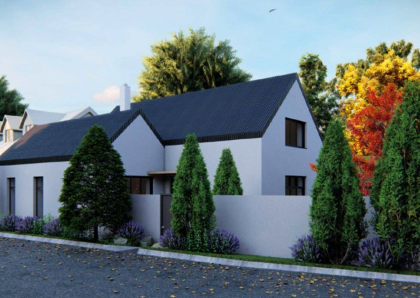 Rodinný dom na predaj - ul. Vápencová, Bratislava IV TOP