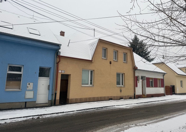 Dom na predaj - ul. Hattalova, Bratislava III TOP