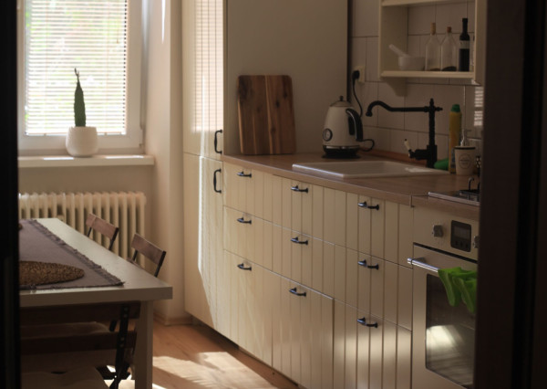 Štýlový 2-izbový byt na predaj v srdci Ružinova – ul. Ružová dolina, Bratislava II TOP