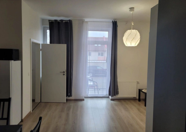 1-izbový byt s balkónom na prenájom - Bratislava IV TOP 