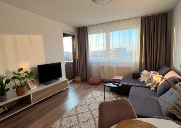 Kompletne zariadený 2-izbový byt na prenájom  - ul. Bosákova, Bratislava V TOP 